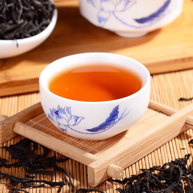 好的茶叶让喝茶更有感觉，更有韵