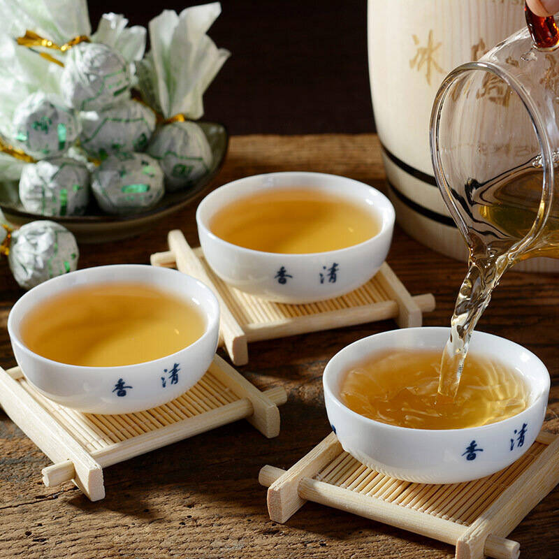 茶香四溢传千里,居室一茗品千秋