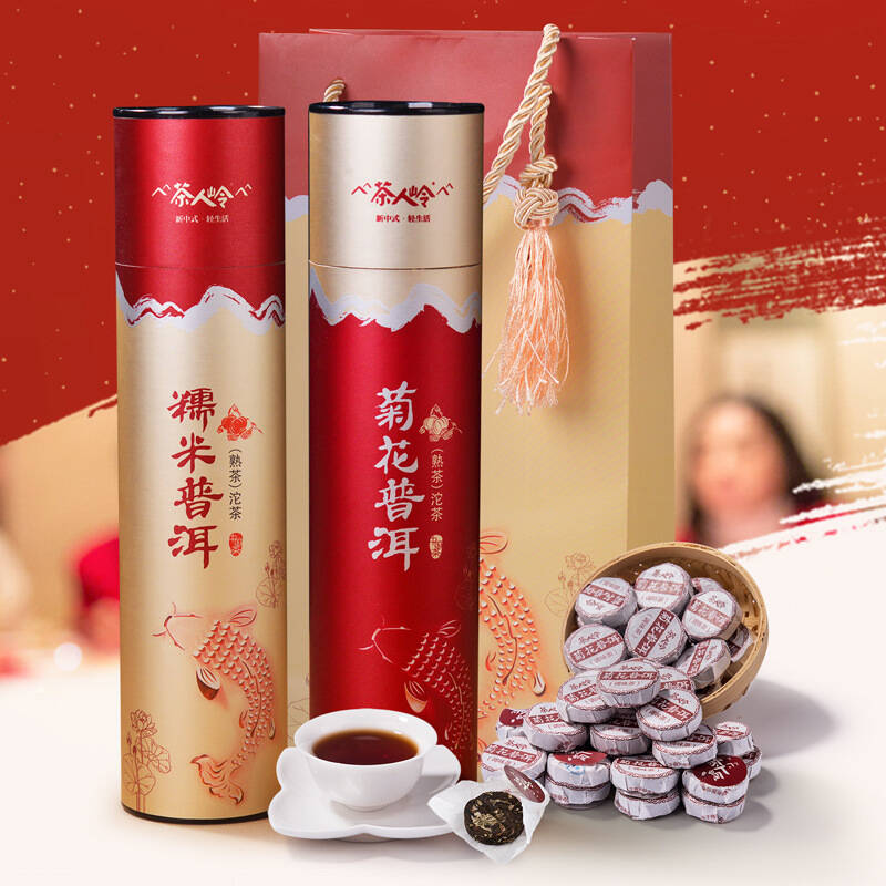 饮茶爱好者的福音,这几款茶叶不