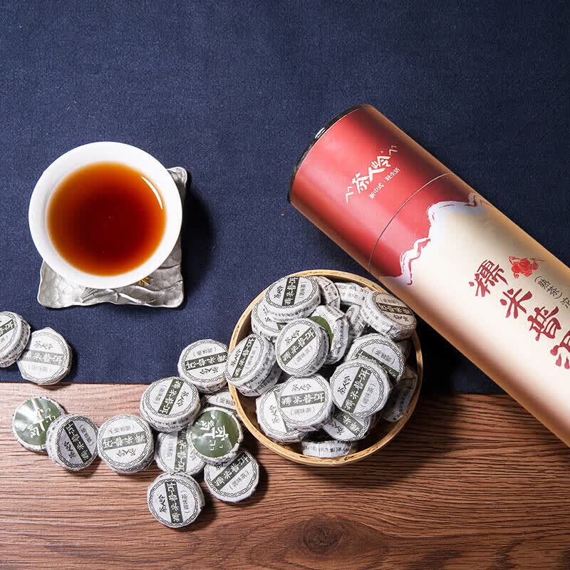 茶香常在,暑气无踪,茶人岭带你