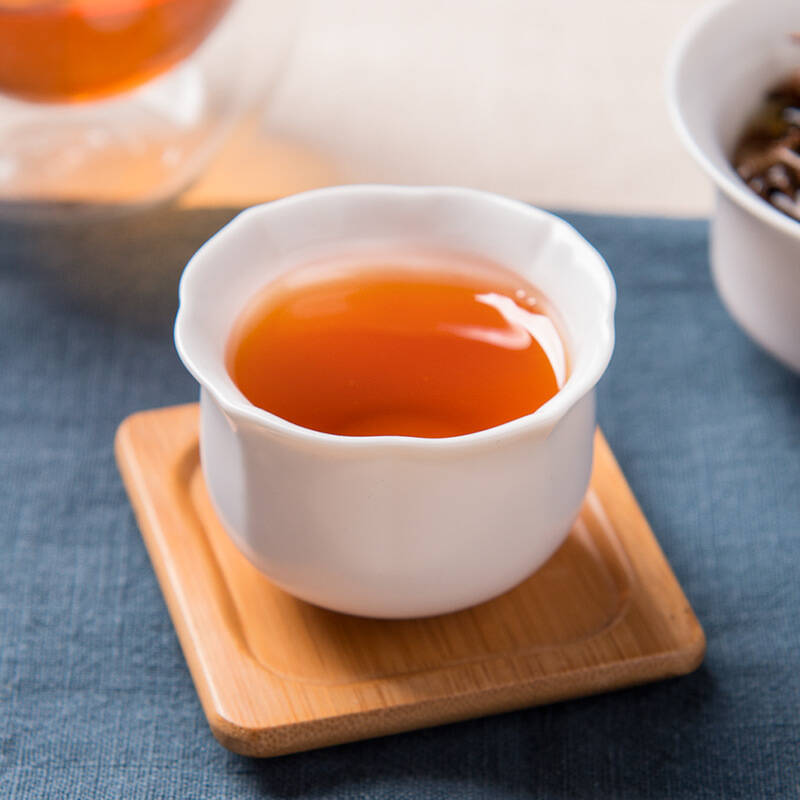 美好甜蜜的下午茶,这几款茶叶给