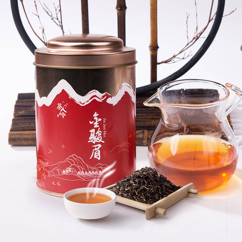 美好甜蜜的下午茶,这几款茶叶给