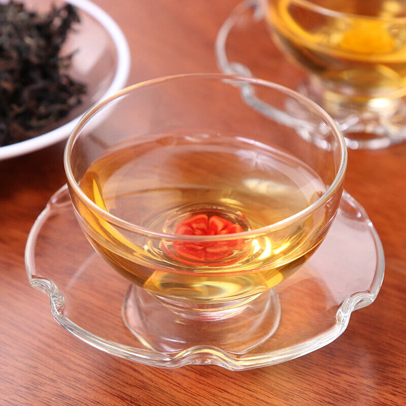 好的茶叶让喝茶更有感觉，更有韵