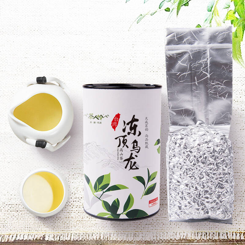 岁月变迁，真爱不变，茶人岭茶叶