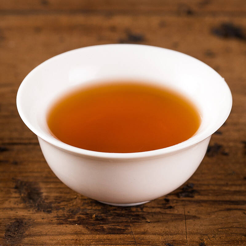 黑茶这个东西，有人不敢尝试有人