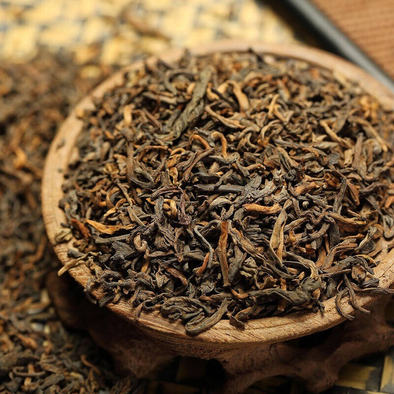 普洱：又见雾霾天，不如邀约饮茶