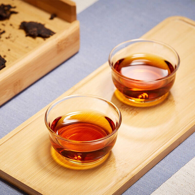 普洱：又见雾霾天，不如邀约饮茶