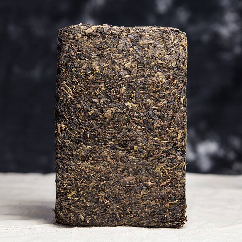 安化黑茶，不止是茶叶的清香，还