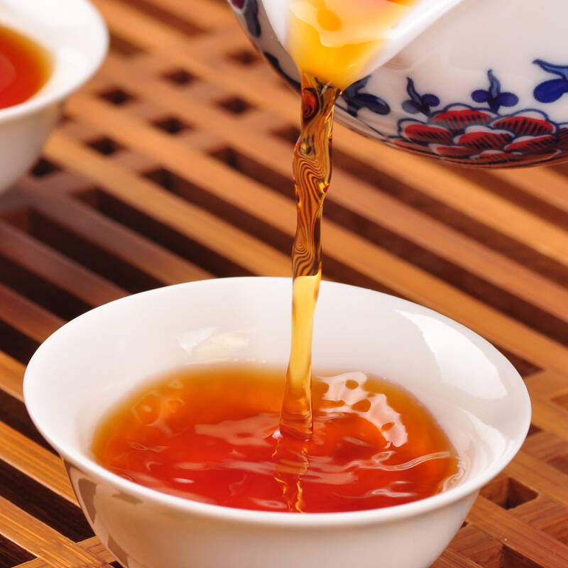 喝茶是对自己的爱，存茶是给未来