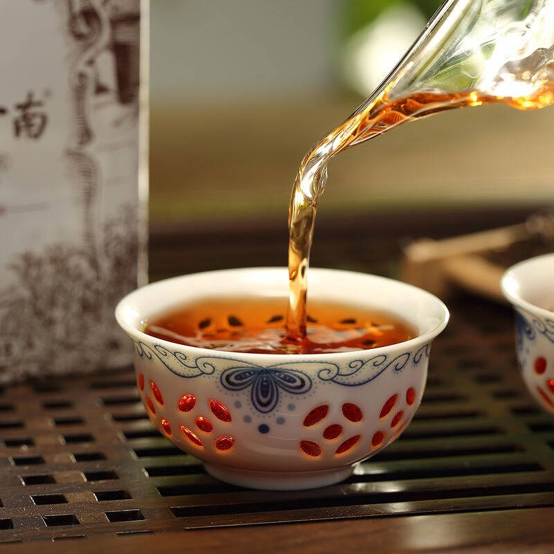 办公犯困怎么办？解腻提神茶叶陪