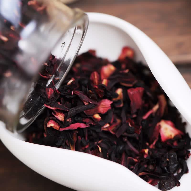 秋冬，我用一杯水果茶的时间去想