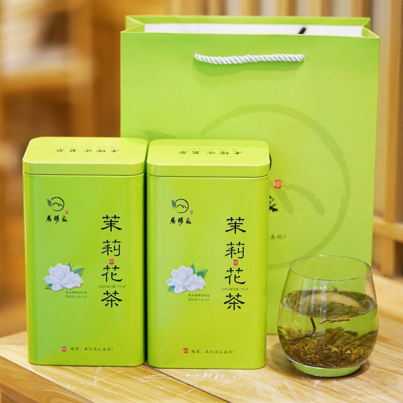 老缪家茶叶，喧嚣中的一品香茗，