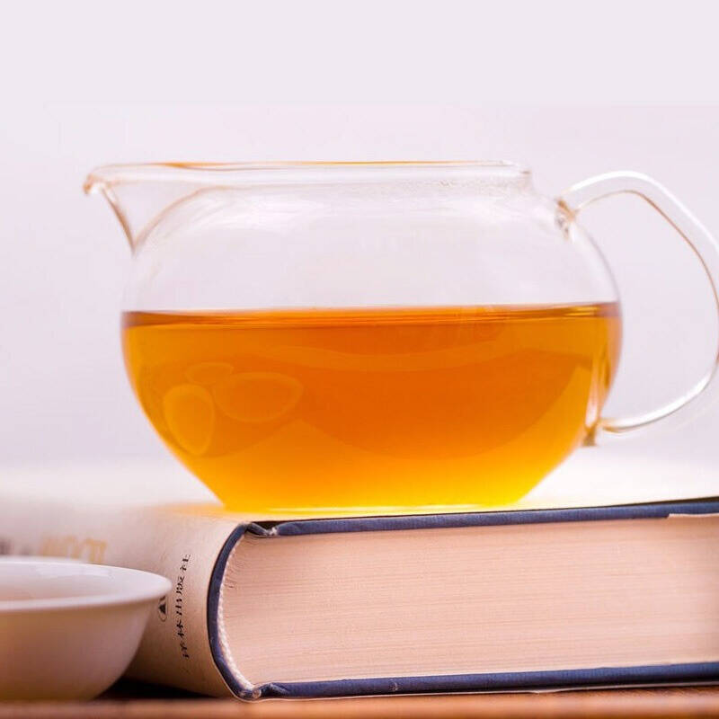 滋味醇厚的金花茯砖茶，黑茶中鲜
