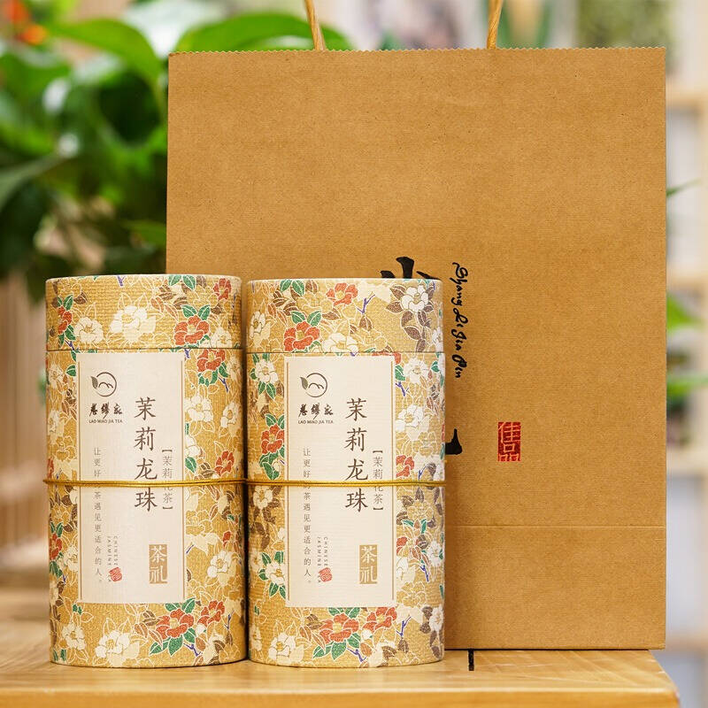 老缪家茶叶，喧嚣中的一品香茗，