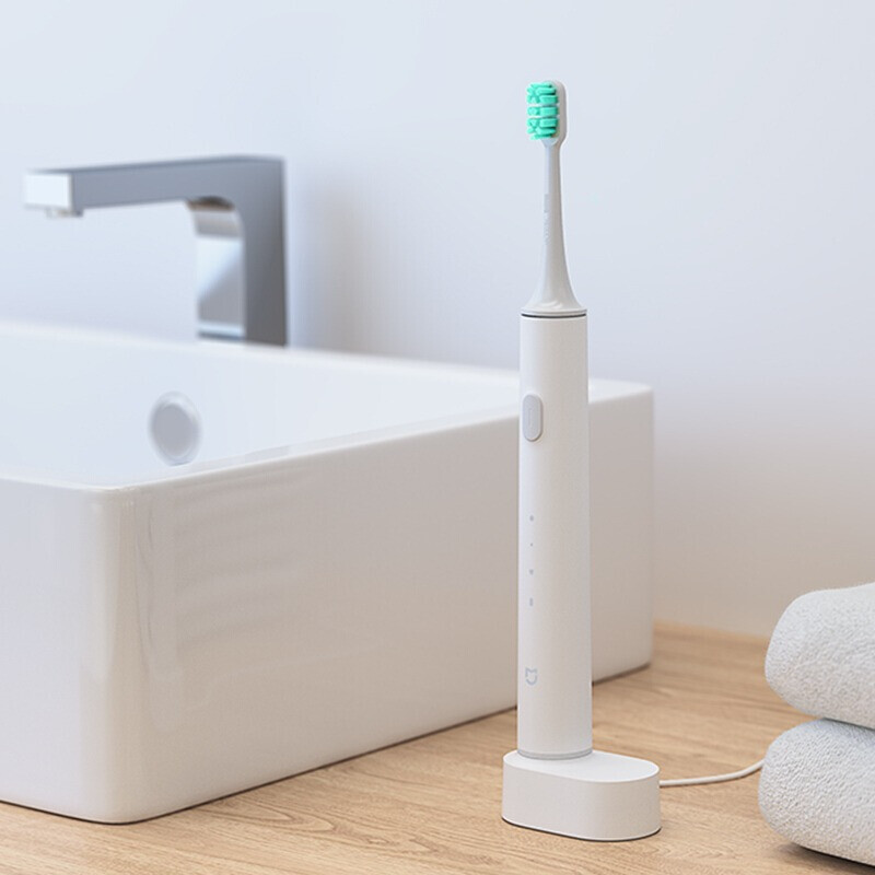 我也能拥有明星般洁白的牙齿!电动牙刷种草