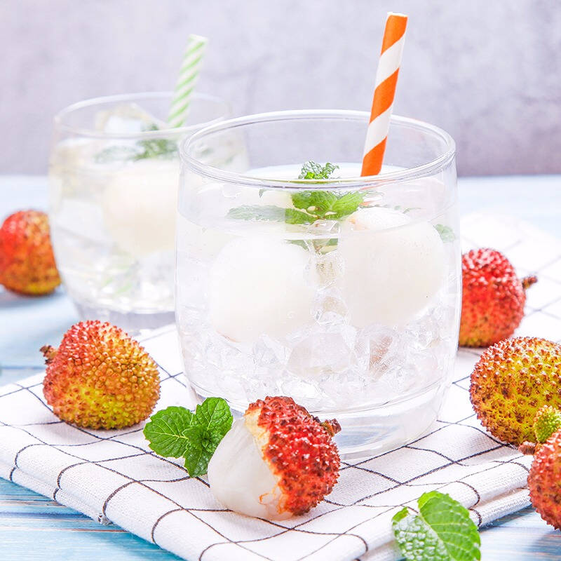 秋冬，我用一杯水果茶的时间去想