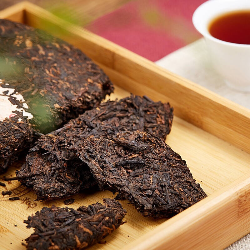 普洱：又见雾霾天，不如邀约饮茶