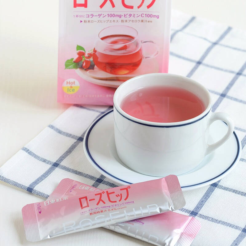 秋冬，我用一杯水果茶的时间去想