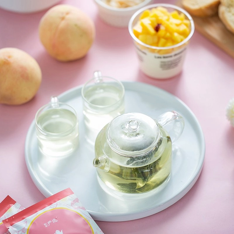 秋冬，我用一杯水果茶的时间去想