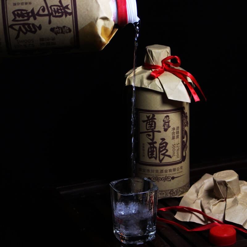 浓香型川酒首选,传承千年的白酒经典之作