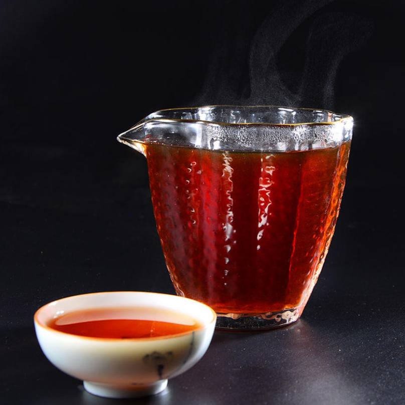 好的普洱茶，应有“顺柔活洁亮”