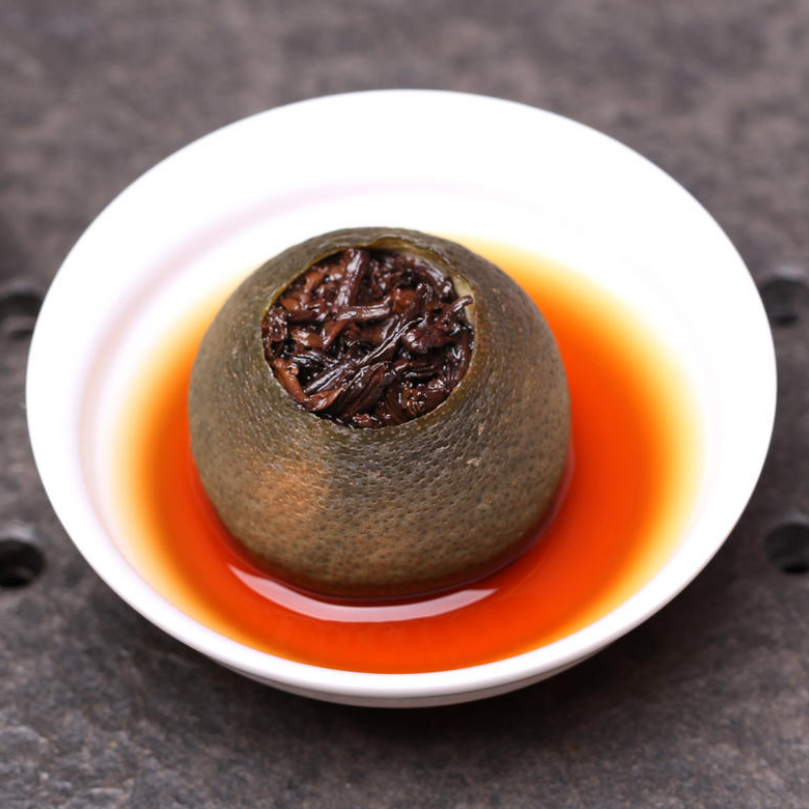 好的普洱茶，应有“顺柔活洁亮”