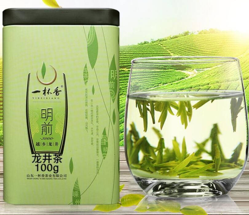 健康的规律生活，幸福指数茶叶来