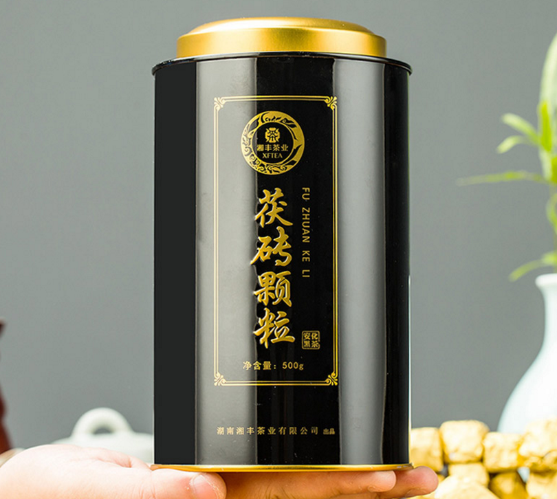 美味养生新潮流，安化黑茶清香浓