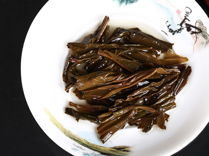 真正养生的安化黑茶，时间酿造的