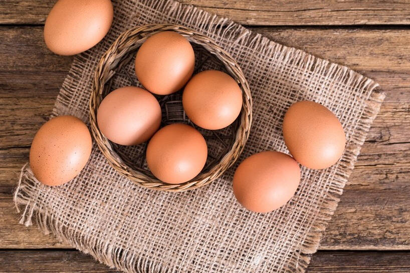 鸡蛋品质有高有低，精..