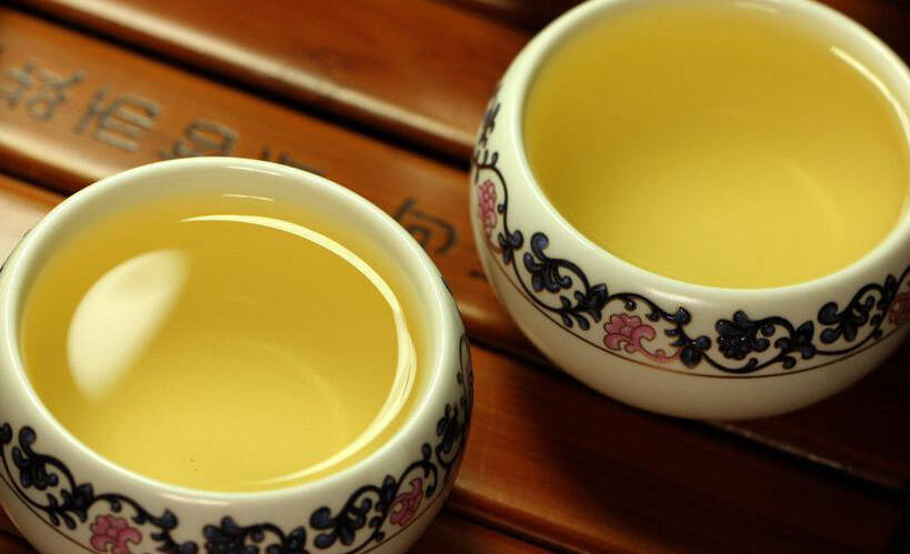 关于普洱茶的苦、涩、浓，三者不