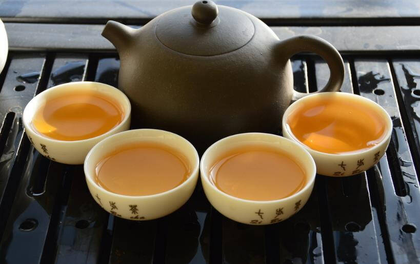 夏日饮茶，才是正确的消暑方式