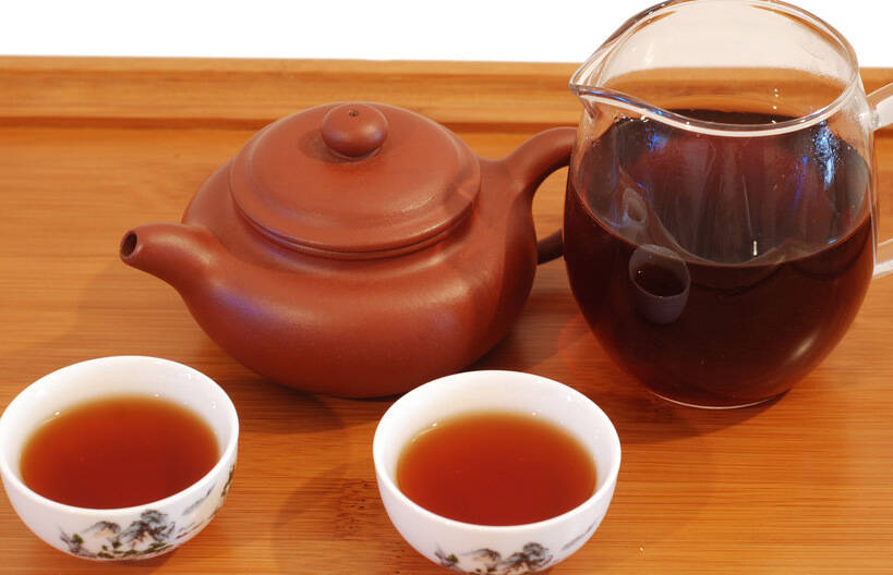 普洱茶，难道夏天就不能喝？真相