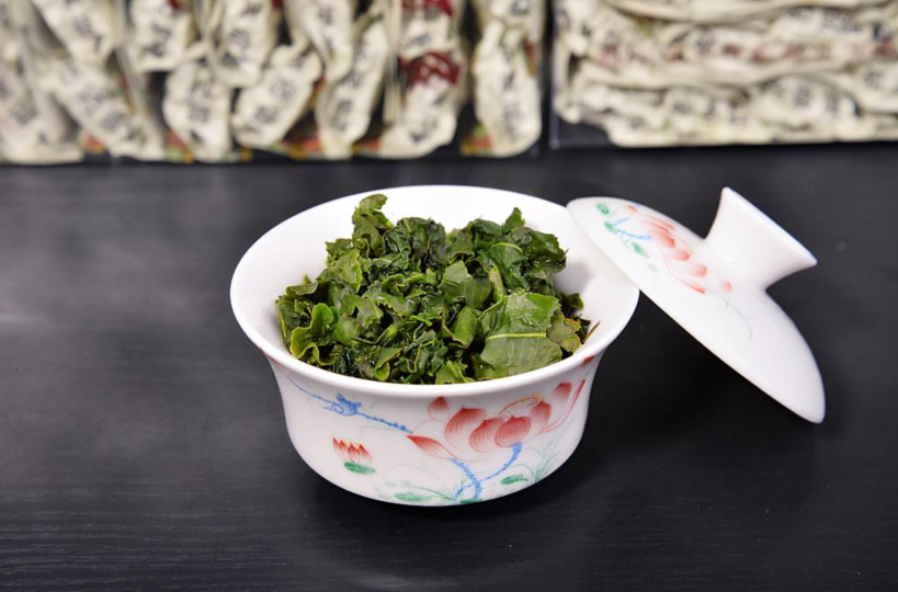 乌龙茶保健功能那么多，你为何只