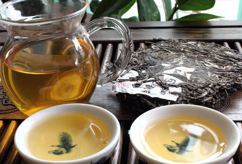 关于耐泡的普洱茶，你应该了解什