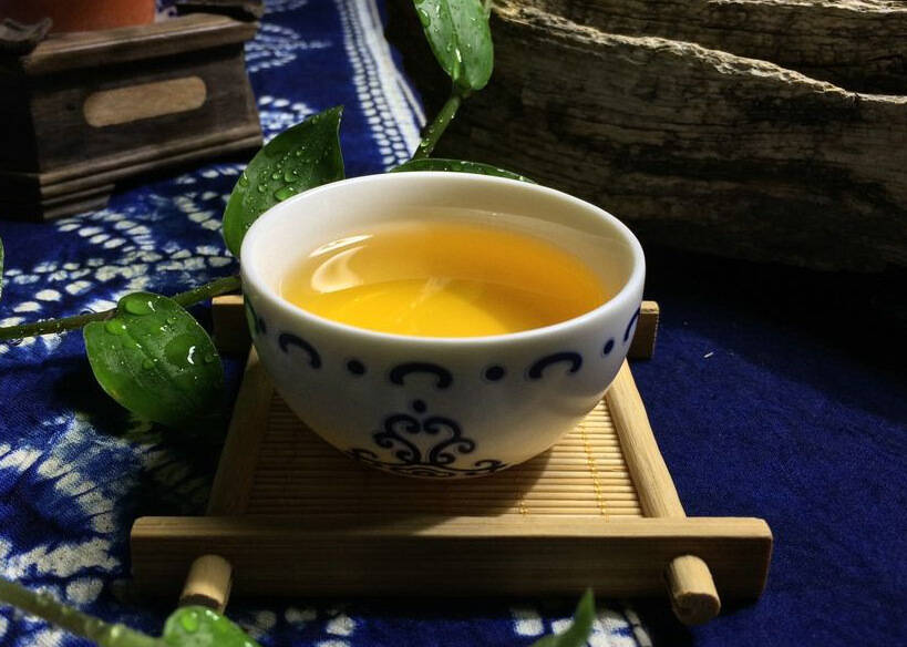 云南地形气候环境特殊，古六大茶