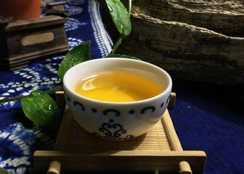阴雨绵绵，怎么泡的普洱茶不香，
