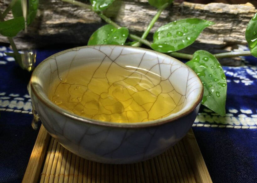 普洱茶初制的加工流程：不同制茶