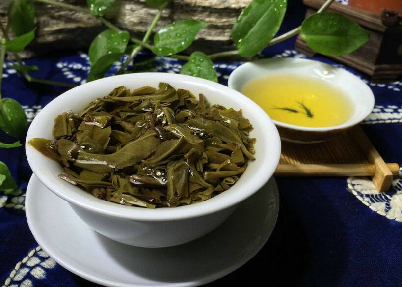 云南地形气候环境特殊，古六大茶