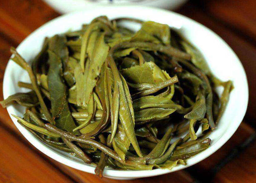 普洱茶初制的加工流程：不同制茶