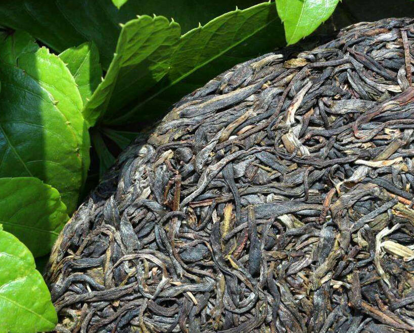 普洱茶陈茶好，普洱存多少年视为