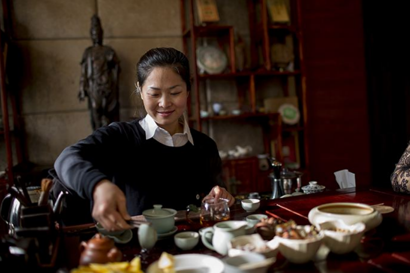 学会喝茶，喝懂茶，如何成为一个