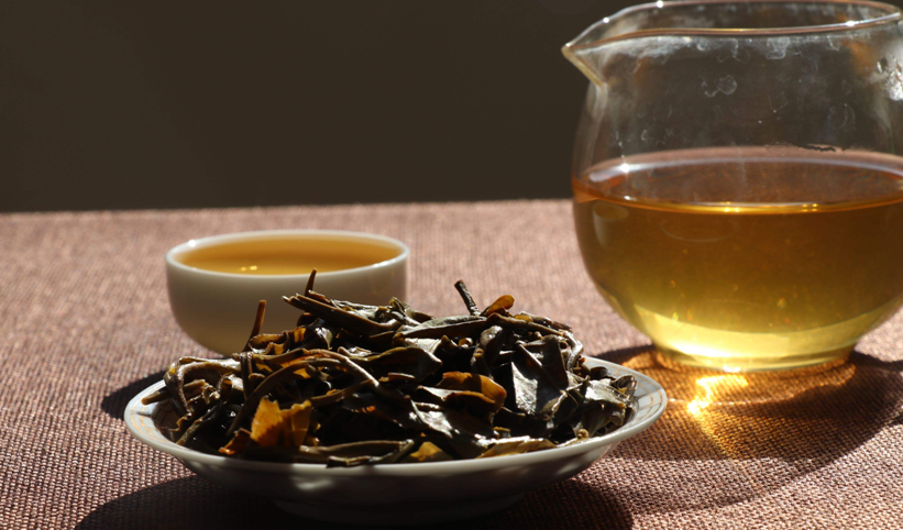 普洱茶最迷人的地方就是，不同的山頭出産的茶，口感是