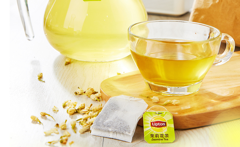 溶解去腻消脂茶,入口甘甜花香饶