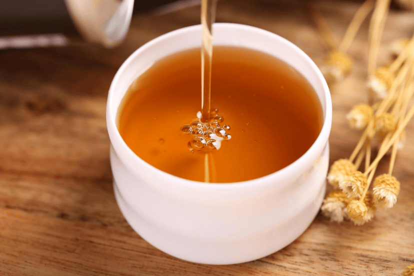 山茶油食用油中的贵族,如今飞入