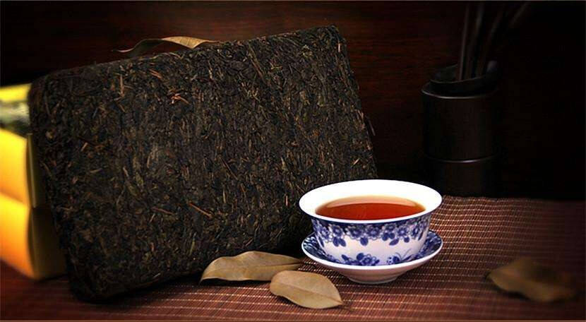 不知道你們是否發現，我們在喝同品類不同年份的安化黑