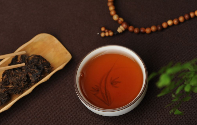 老茶叶的珍稀在于陈化的时间，要