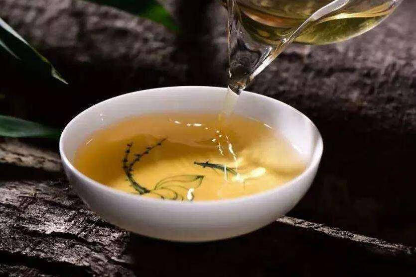 静静品味甘醇鲜香好茶，惬意享受