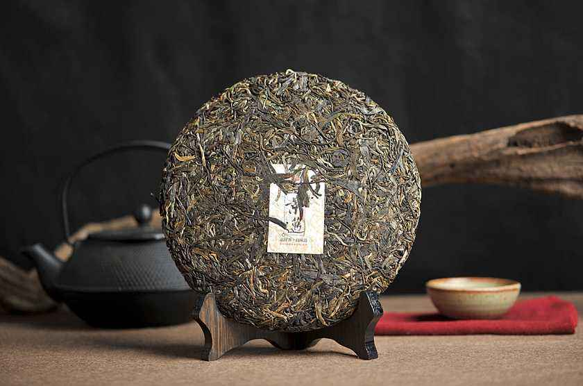普洱茶的7个转化阶段，每个阶段