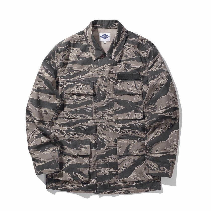 6叔新主张 | madness释出ss17全新系列
